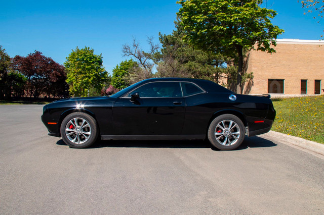 2021 Dodge Challenger SXT AWD in Cars & Trucks in Mississauga / Peel Region - Image 4
