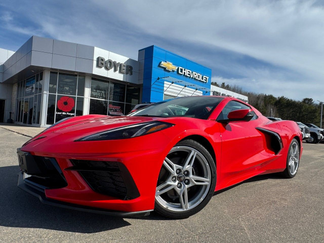2023 Chevrolet Corvette in Cars & Trucks in Trenton