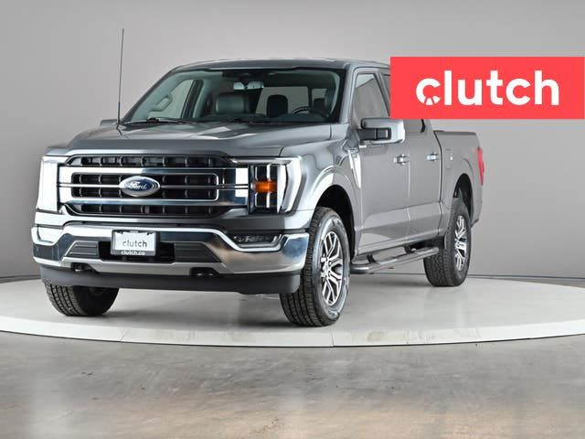 2022 Ford F-150 Lariat SuperCrew 5 1/2 ft 4x4 w/ Apple CarPlay,  in Cars & Trucks in Ottawa - Image 2