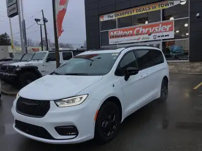 COME SEE WHY PEOPLE BUY FROM MILTON CHRYSLER TODAY!! CREDIT ISSUES? WE CAN GET YOU THE CAR YOU WANT...