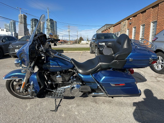  2014 Harley-Davidson Ultra Limited ~ ULTRA LIMITED ~ VANCE & HI in Touring in City of Toronto - Image 2