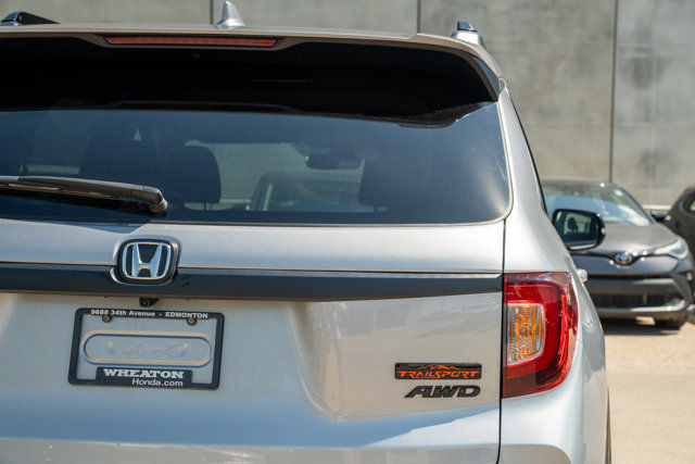 2023 Honda Passport TrailSport in Cars & Trucks in Edmonton - Image 4