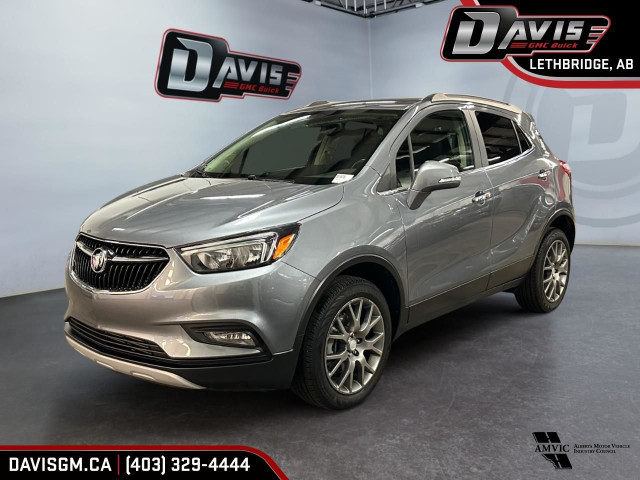 2019 Buick Encore Sport Touring 1.4L 4CYL | ALL WHEEL DRIVE |... in Cars & Trucks in Lethbridge