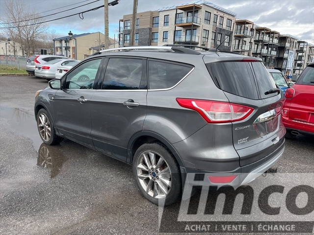 2014 Ford Escape SE in Cars & Trucks in West Island - Image 4