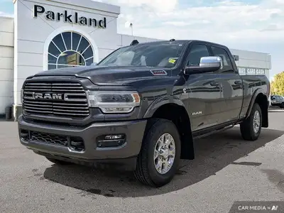This Ram 3500 boasts a Intercooled Turbo Diesel I-6 6.7 L/408 engine powering this Automatic transmi...