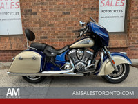  2019 Indian Motorcycles Chieftain **LOW MILES**