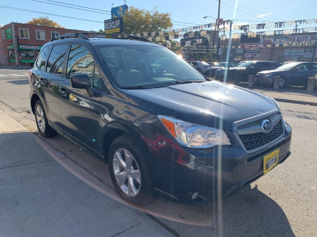 2015 Subaru Forester I Touring w/Tech Pkg in Cars & Trucks in City of Toronto - Image 2