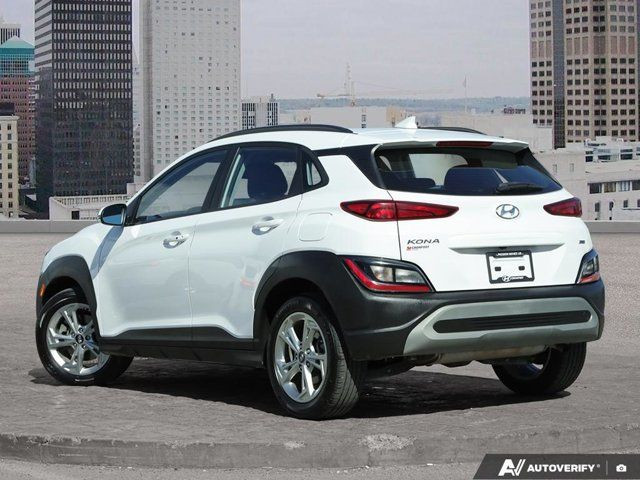 2022 Hyundai Kona Preferred AWD| No Accidents | Certified in Cars & Trucks in Calgary - Image 4