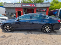 2018 CHEVROLET MALIBU LT 172 000KM(CERTIFIÉ)**** VOITURE IMPECCABLE AU NIVEAU MÉCANIQUE ET ESTHÉTIQU... (image 1)