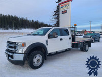  2020 Ford Super Duty F-550 DRW XLT