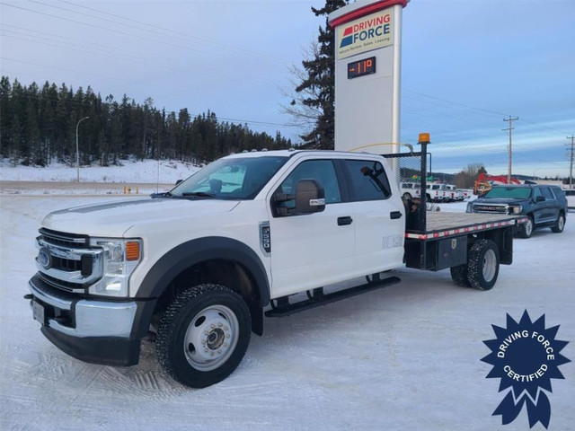  2020 Ford Super Duty F-550 DRW XLT in Cars & Trucks in Whitehorse