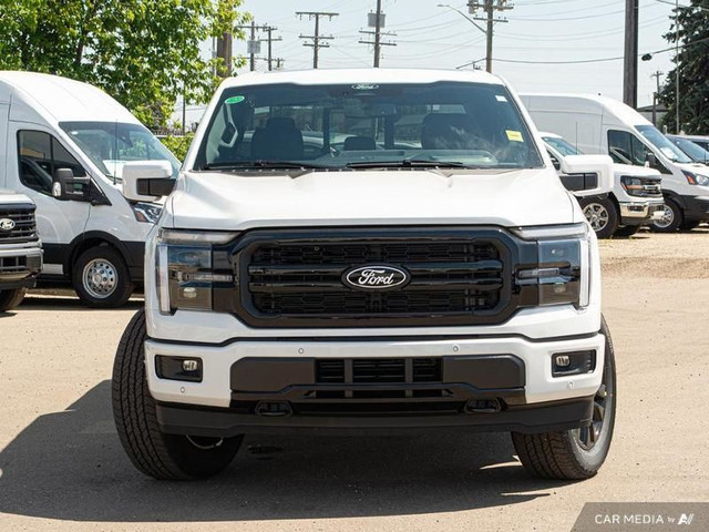 2025 Ford F-150 Lariat in Cars & Trucks in Edmonton - Image 2