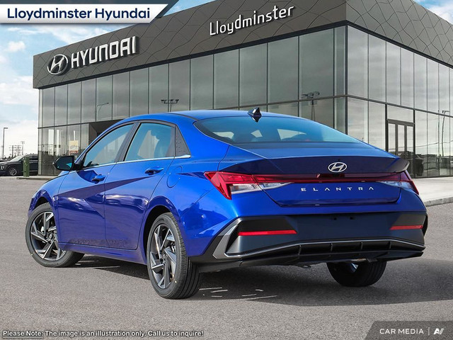 2025 Hyundai Elantra in Cars & Trucks in Lloydminster - Image 4