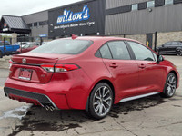 Check out this certified 2021 Toyota Corolla SEUpgrade | Sunroof | Adaptive Cruise | Apple CarPlay &... (image 5)