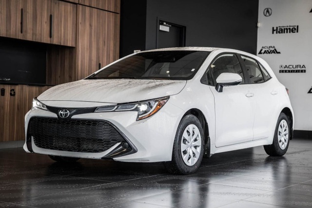 2022 Toyota Corolla Hatchback à vendre in Cars & Trucks in Laval / North Shore