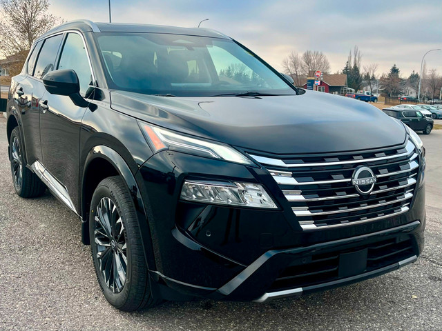 2025 Nissan Rogue Platinum in Cars & Trucks in Calgary - Image 3