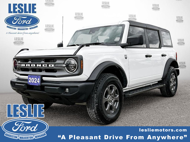 2024 Ford Bronco Big Bend in Cars & Trucks in Stratford