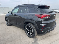 AMVIC Licensed Dealer The 2022 CHEVROLET TRAILBLAZER RS AWD in Mosaic Black Metallic with Jet Black... (image 5)