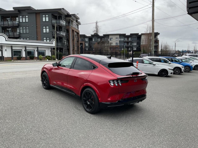  2022 Ford Mustang Mach-E GT Performance Edition in Cars & Trucks in Delta/Surrey/Langley - Image 3