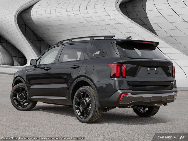 2025 Kia Sorento X-Line in Cars & Trucks in London - Image 4