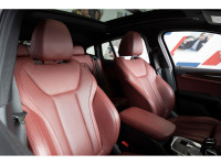 2022 BMW X4 xDrive30i AWD 8-Speed Automatic Sport 2.0L I4 Turbocharged EXTERIOR - TANZANITE BLUE MET... (image 9)