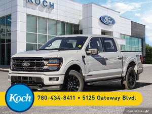 2024 Ford F 150 XLT