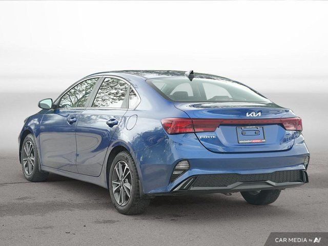 2022 Kia Forte EX | Carplay | Cpo | Heated Steering wheel in Cars & Trucks in Hamilton - Image 3