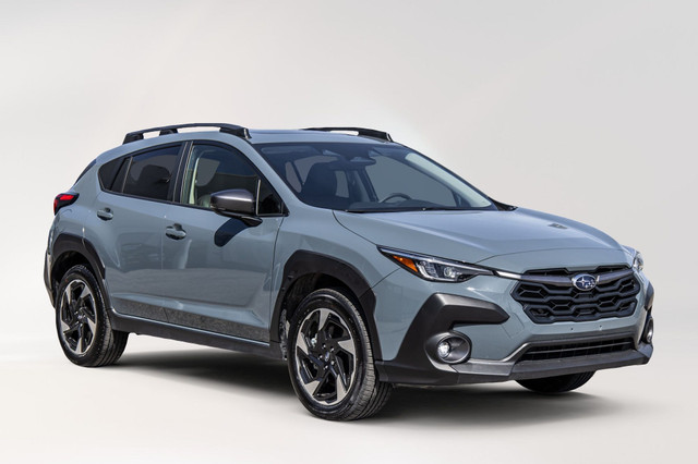 2024 Subaru Crosstrek Limited EyeSight - Nav/GPS, AWD, Cuir/Leat in Cars & Trucks in City of Montréal - Image 3