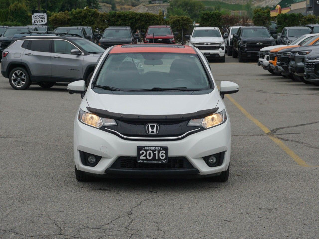 2016 Honda Fit in Cars & Trucks in Penticton - Image 2