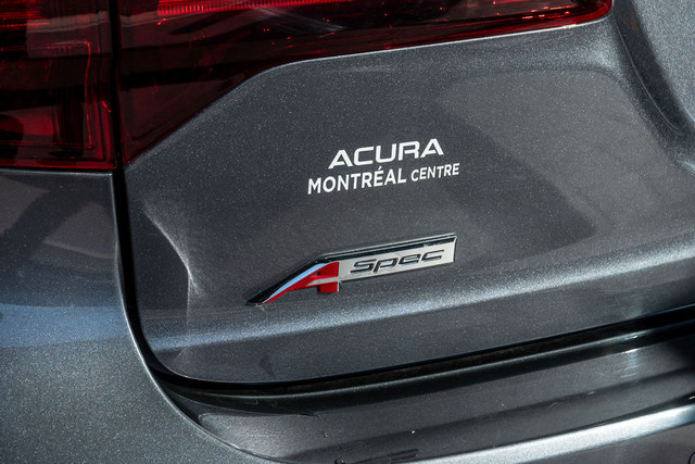 2020 Acura MDX A-SPEC CUIR+TOIT+GPS+AWD in Cars & Trucks in City of Montréal - Image 4