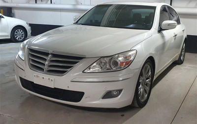  2010 Hyundai Genesis 3.8