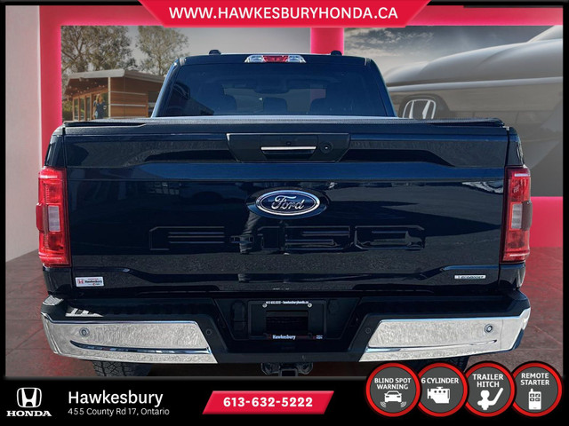 2022 Ford F-150 XLT cabine SuperCrew 4RM caisse de 6,5 pi for sa in Cars & Trucks in Ottawa - Image 3