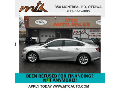  2021 Chevrolet Malibu 4dr Sdn LT EXTRA CLEAN 40K ONLY
