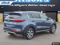 Come see this certified 2017 Kia Sportage SX Turbo AWD | Pano Sunroof | Leather | Nav | Carplay + An... (image 4)