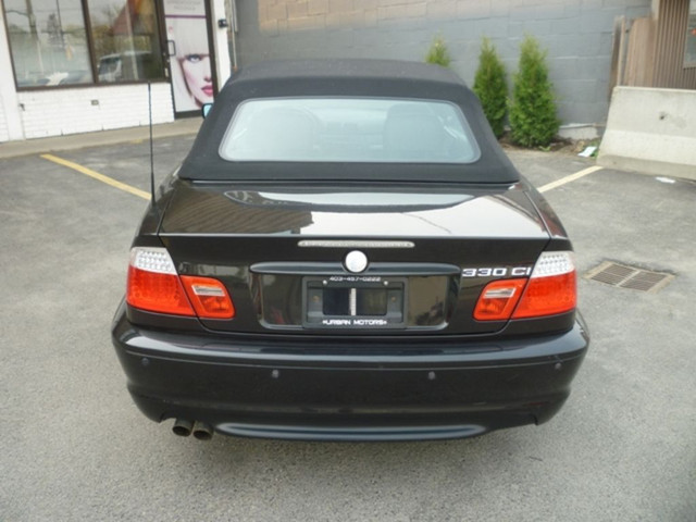  2006 BMW 3 Series 2dr Cabriolet 330Ci M in Cars & Trucks in Calgary - Image 3