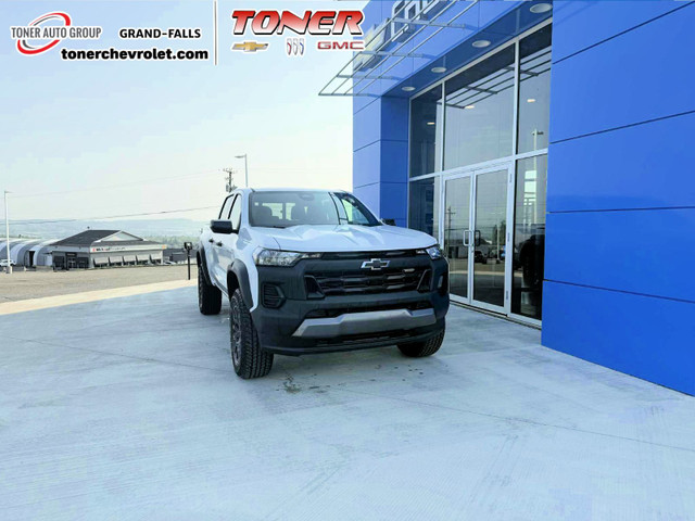 2025 Chevrolet Colorado Trail Boss in Cars & Trucks in Edmundston