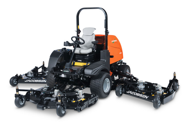 2025 JACOBSEN HR700 Wide Area Mower in Heavy Equipment in Regina - Image 2