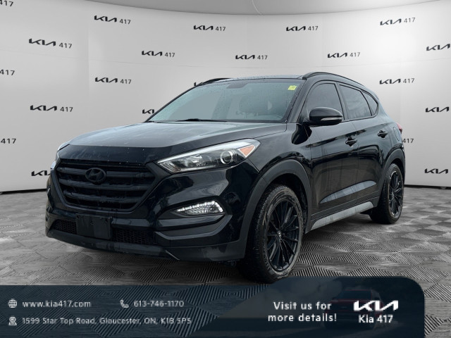2018 Hyundai Tucson in Cars & Trucks in Ottawa