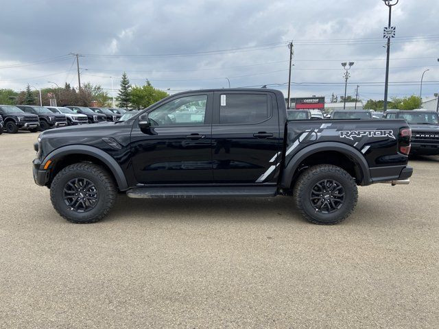 2025 Ford Ranger Raptor | 800A | 4X4 | SuperCrew 128 in Cars & Trucks in Edmonton - Image 3