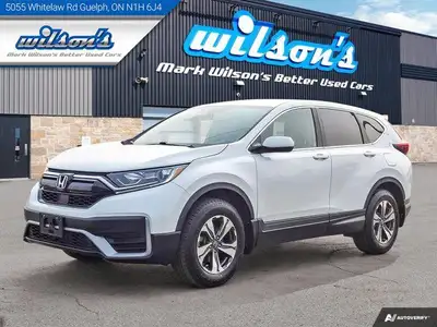 Come see this certified 2020 Honda CR-V LX AWD | Remote Start | Heated Seats | Adaptive Cruise | Rea...