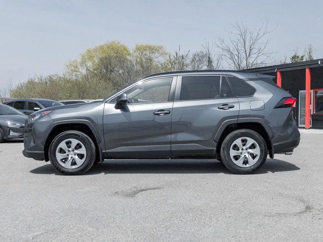 2021 Toyota RAV4 LE AWD for sale in Cars & Trucks in Oakville / Halton Region - Image 3