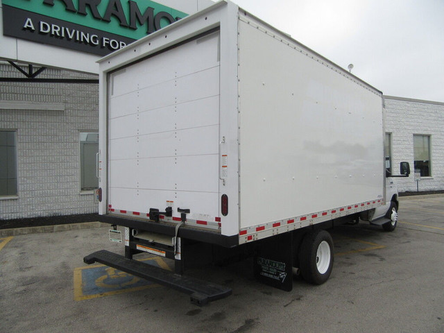 2019 Ford E-450 16FT HIGH BOX CUBE VANALUMINUM RAMP in Cars & Trucks in Oakville / Halton Region - Image 3