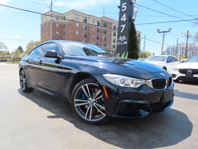2016 BMW 4 Series 435i XDrive AWD Gran Coupe - M-Sport Pkg !!! in Cars & Trucks in Oakville / Halton Region - Image 2