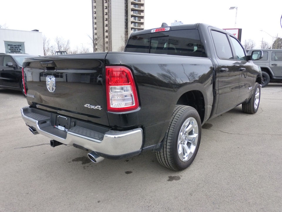 2022 Ram 1500 BIG HORN