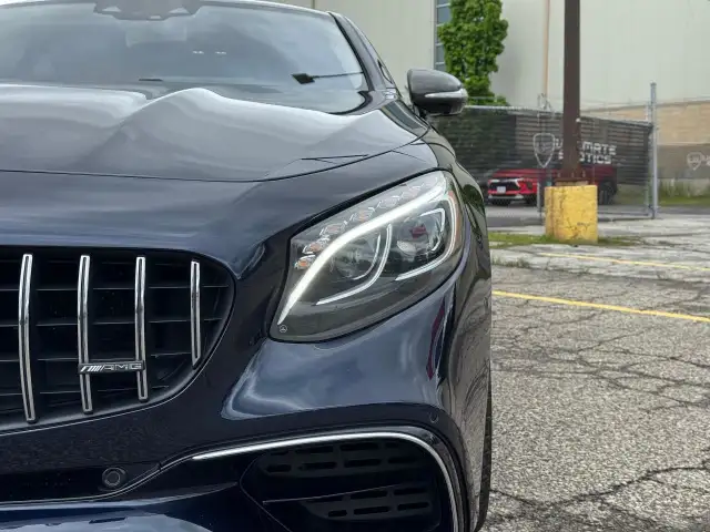 2019 Mercedes-Benz S-Class AMG S 63 **CLEAN CARFAX** in Cars & Trucks in Hamilton - Image 13