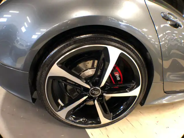2017 Audi RS 7 AWD LEATHER SUNROOF NAVI B/SPOT CARPLAY 360 CAMER in Cars & Trucks in City of Toronto - Image 38