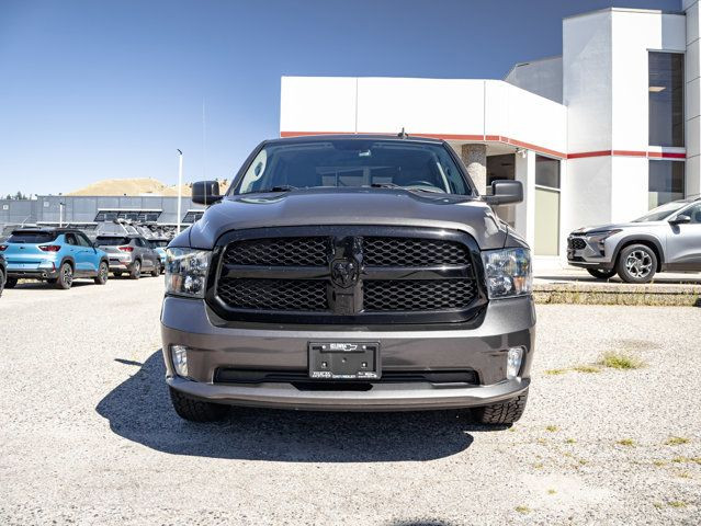 2020 Ram 1500 Classic Express 5.7L Hemi Night Edition in Cars & Trucks in Kelowna - Image 3