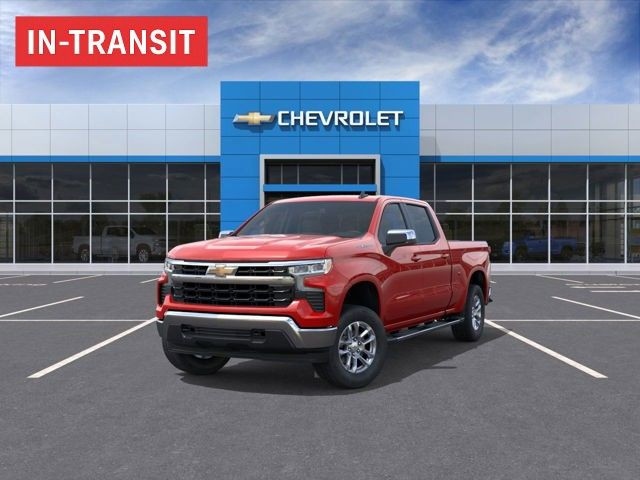 2025 Chevrolet Silverado 1500 in Cars & Trucks in Medicine Hat