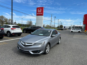 2017 Acura ILX Premium Package
