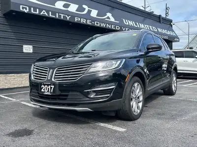 STEP INTO OUR ACCIDENT FREE LINCOLN MKC SELECT WHERE LUXURY, PERFORMANCE, AND TECHNOLOGY MEET IN ONE...